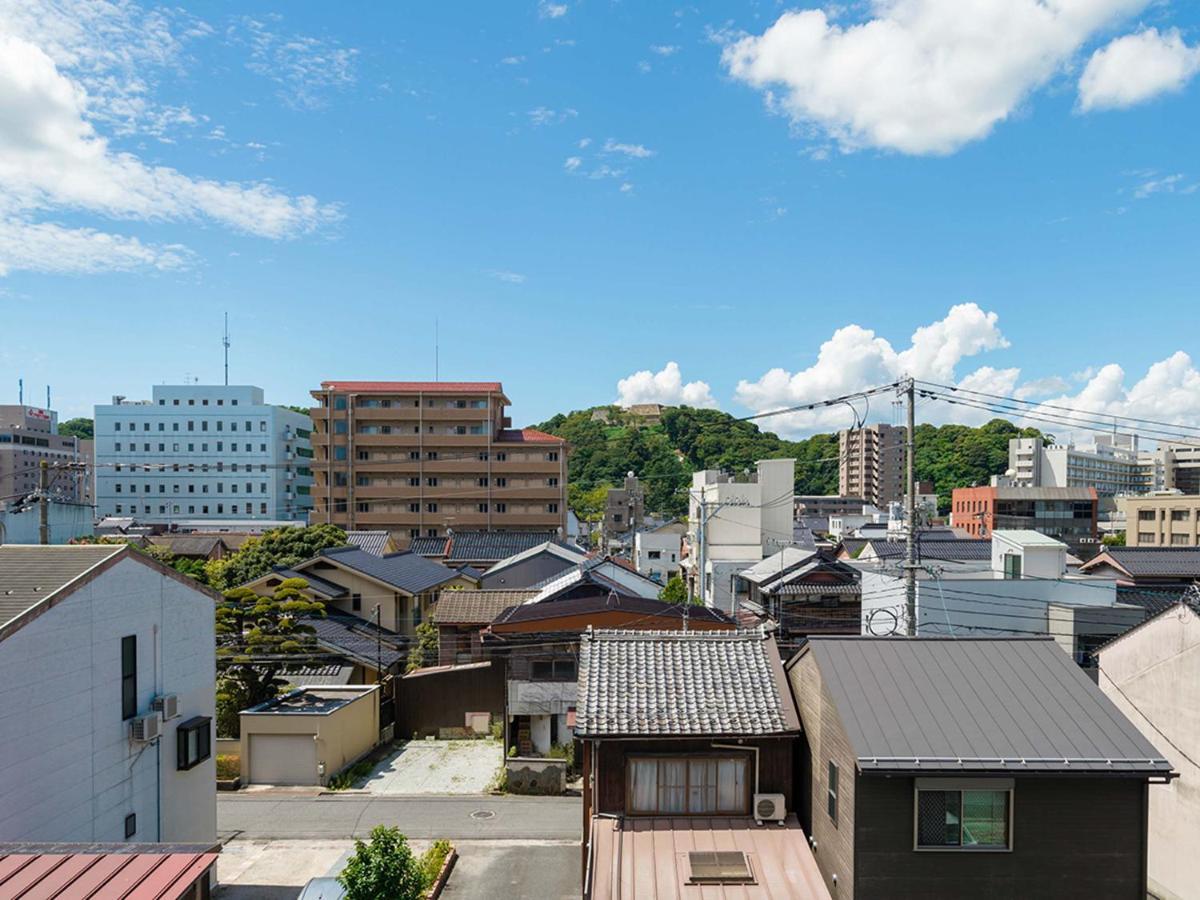 Yonago New Urban Hotel Экстерьер фото