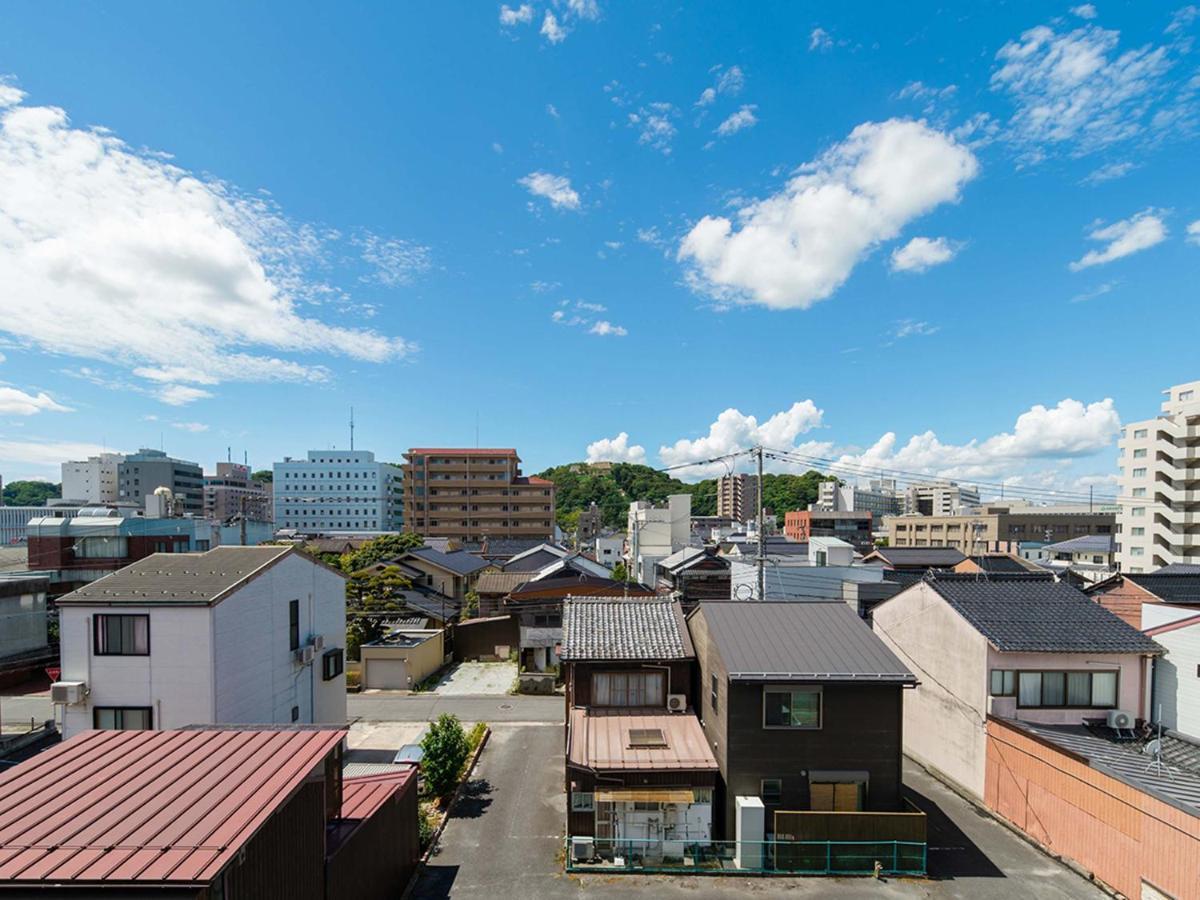 Yonago New Urban Hotel Экстерьер фото